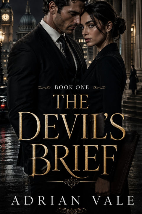 Könyv The Devil's Brief Adrian Vale