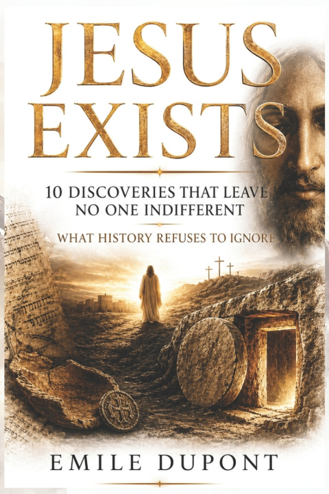 Knjiga Jesus Exists Emile DUPONT