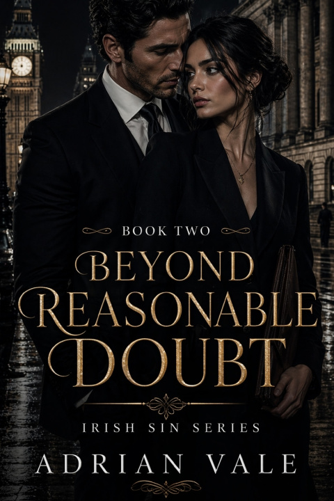 Knjiga Beyond Reasonable Doubt Adrian Vale