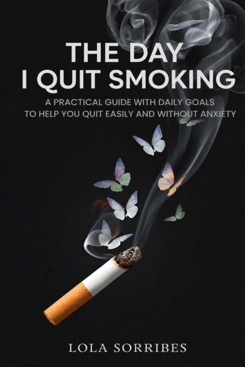 Knjiga THE DAY I QUIT SMOKING Lola Sorribes