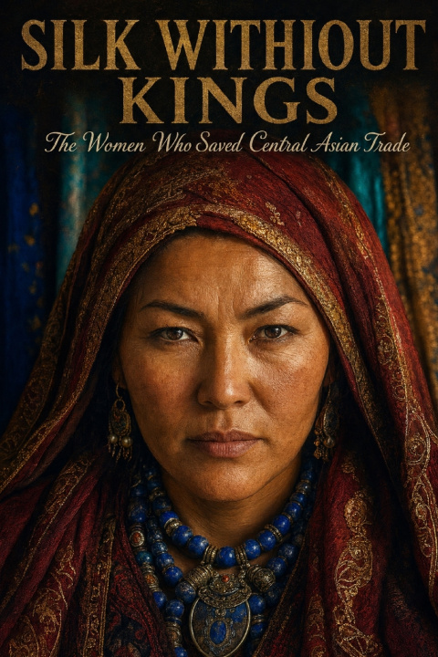 Kniha Silk Without Kings Edward Whitmore