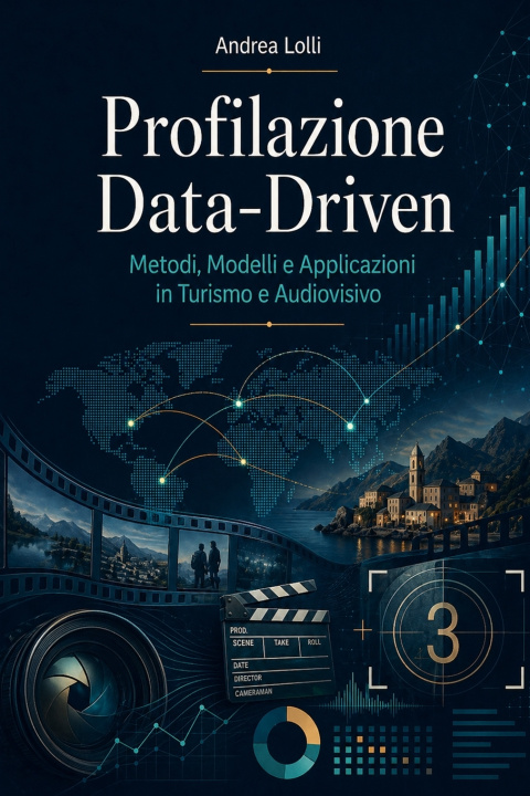 Knjiga Profilazione Data-Driven Andrea Lolli
