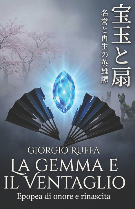 Kniha La Gemma e il Ventaglio Giorgio Ruffa