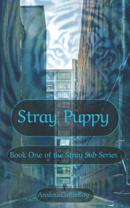 Kniha Stray Puppy Anxious CoffeeBoy