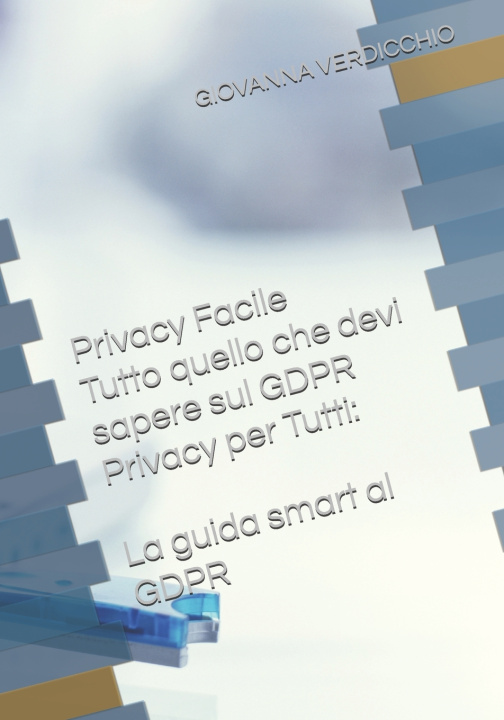 Knjiga Privacy Facile GIOVANNA VERDICCHIO