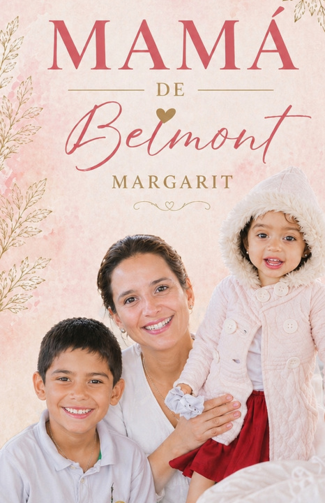 Kniha MAMÁ Belmont Margarit