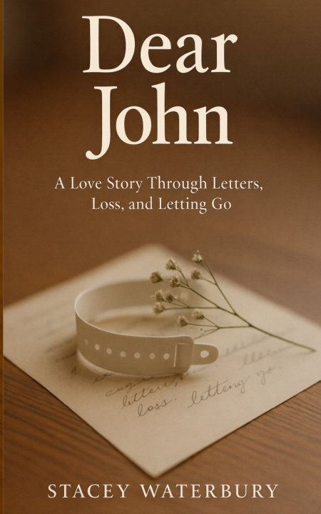 Könyv Dear John STACEY WATERBURY