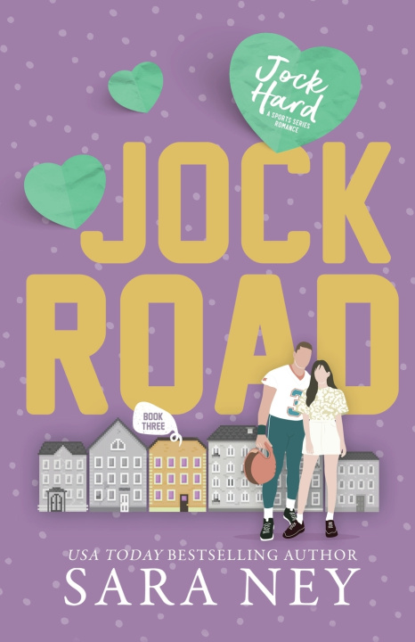 Book Jock Road Sara Ney