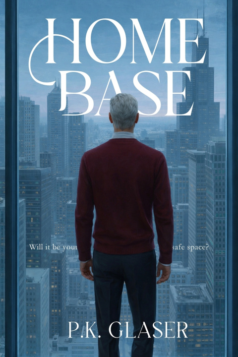 Kniha Home Base P.K. Glaser