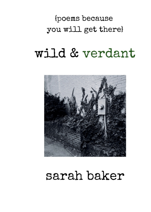 Könyv wild & verdant Sarah Baker