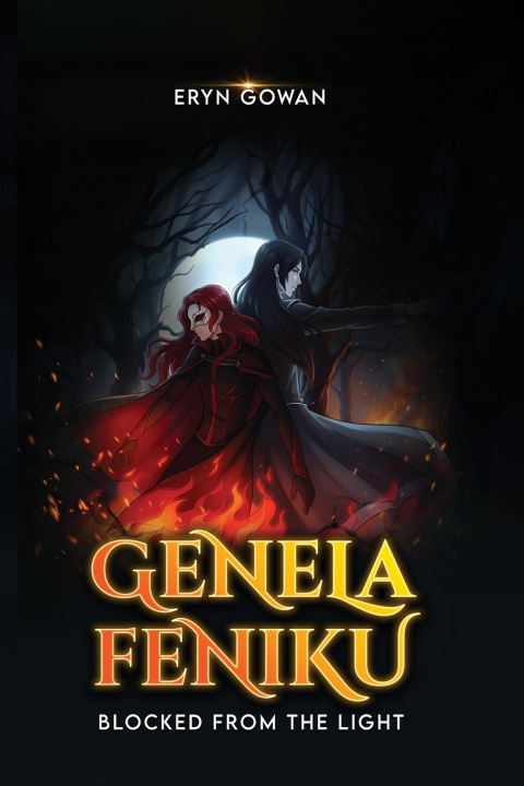 Knjiga Genela Feniku Eryn Gowan