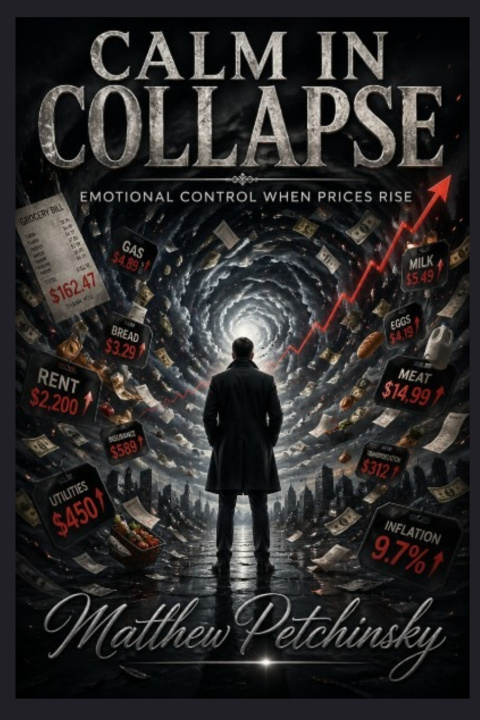 Kniha Calm in Collapse Matthew Petchinsky