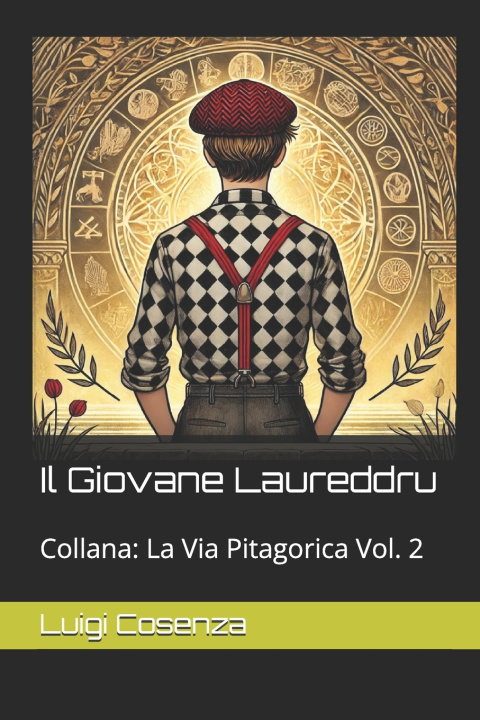 Könyv Il Giovane Laureddru Luigi Cosenza