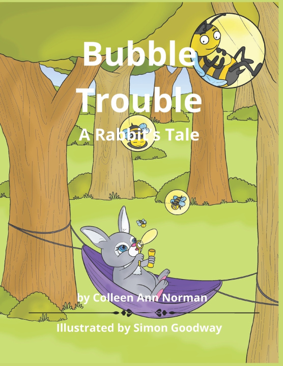 Könyv Bubble Trouble Colleen Ann Norman