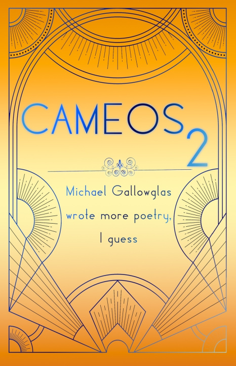 Knjiga Cameos 2 Michael Gallowglas