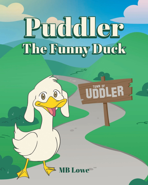 Knjiga Puddler MB Lowe