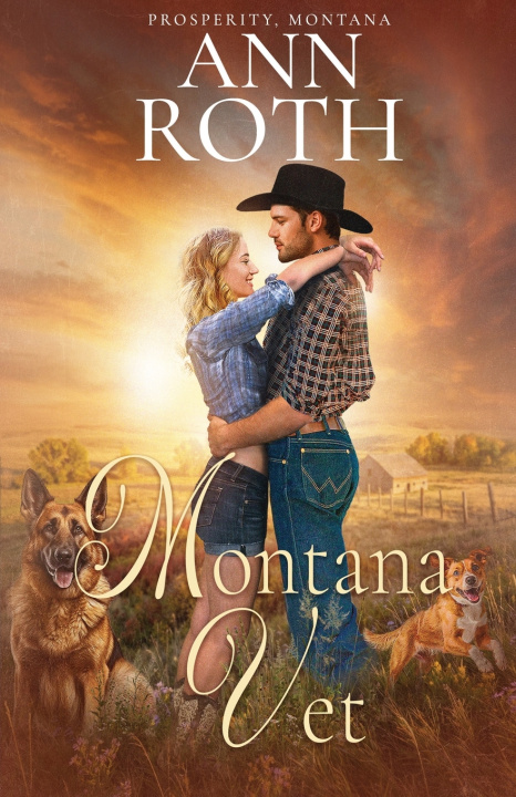 Knjiga Montana Vet Ann Roth