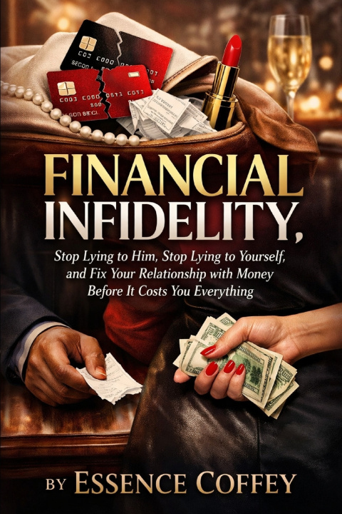 Kniha Financial Infidelity Essence Coffey