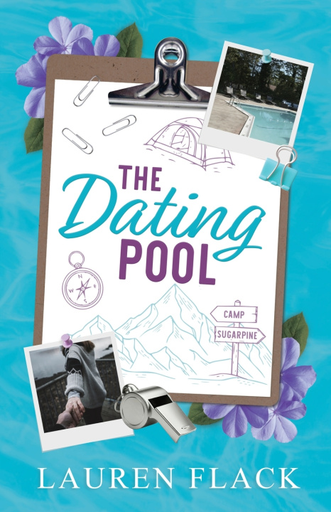 Kniha The Dating Pool Lauren Flack