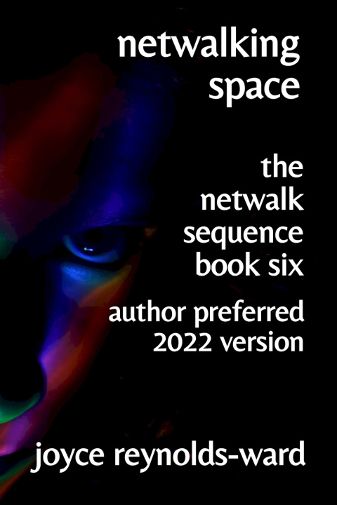 Kniha Netwalking Space Joyce Reynolds-Ward
