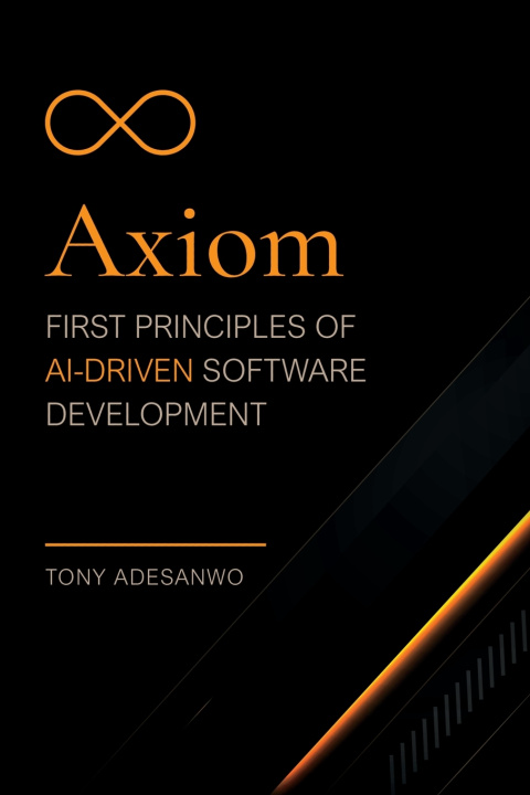 Kniha Axiom Tony Adesanwo