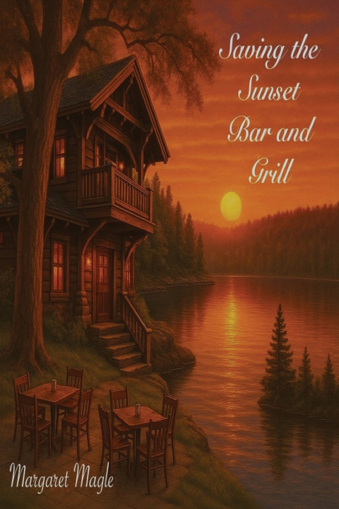 Knjiga Saving the Sunset Bar and Grill Margaret Magle