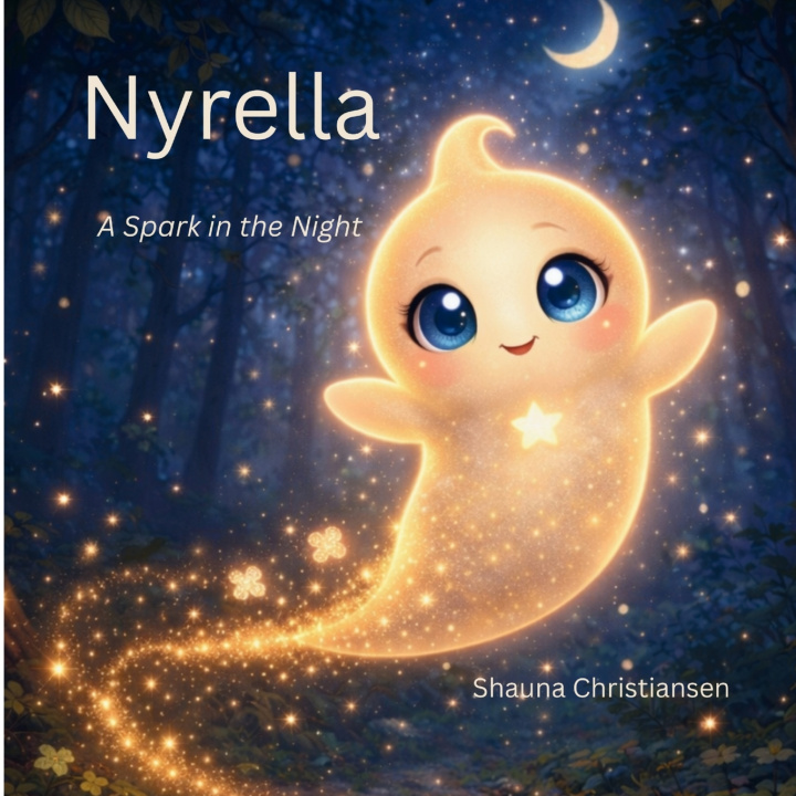 Kniha Nyrella Shauna Christiansen