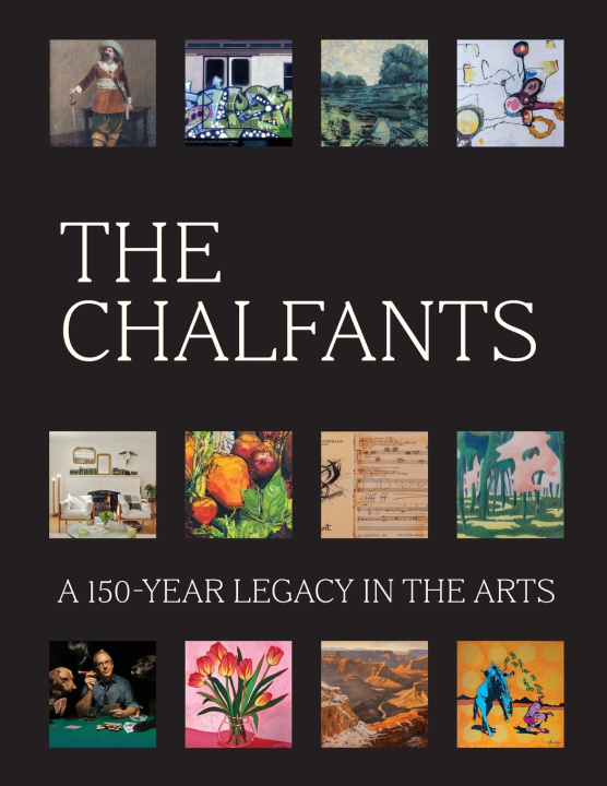 Kniha The Chalfants Audrey Lewis