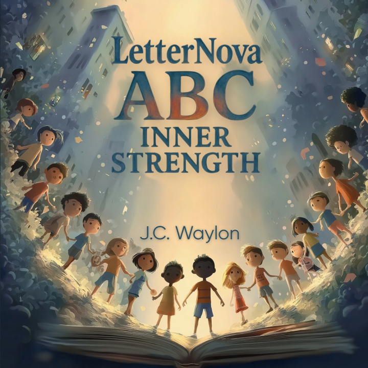 Knjiga LetterNova J.C. Waylon