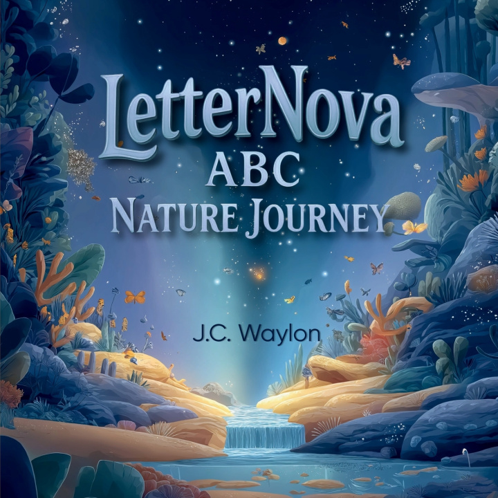 Knjiga LetterNova J.C. Waylon