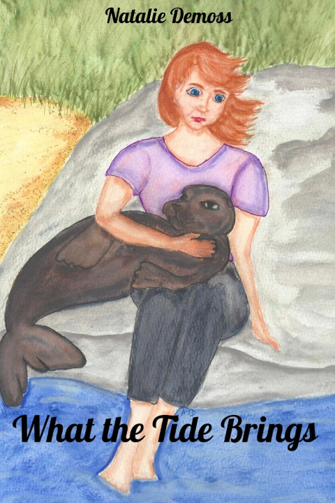 Knjiga What the Tide Brings Natalie T Demoss