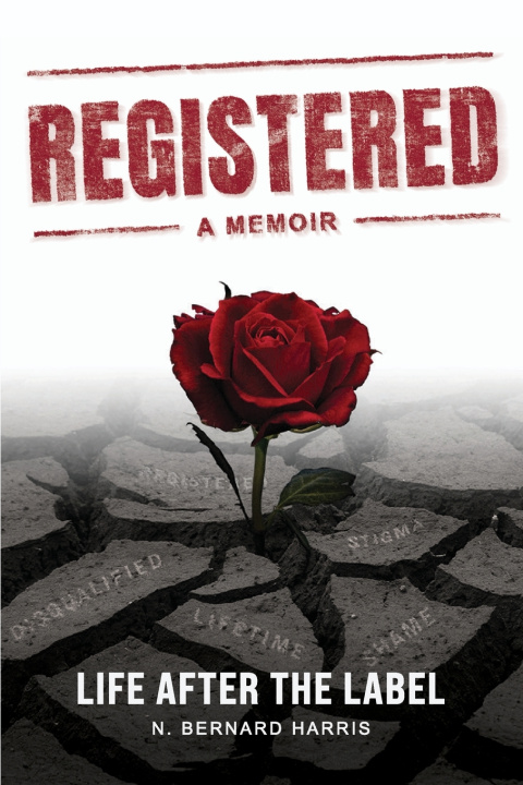 Knjiga Registered N. Bernard Harris