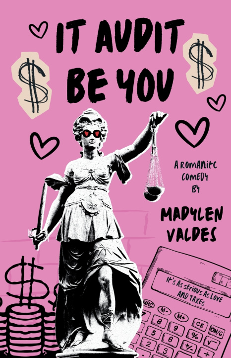 Kniha It Audit Be You Madylen Barberan