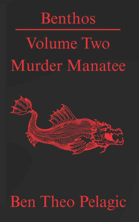 Kniha Benthos Volume Two Ben Theo Pelagic