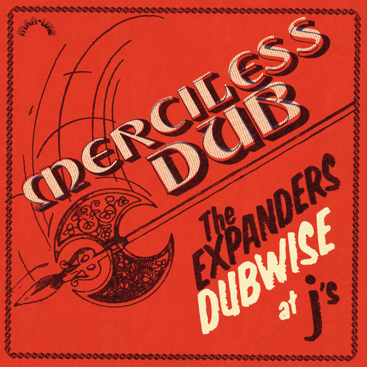 Audio Mercliess Dub The Expanders