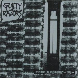 Zvok Complete Recordings 1978 Guilty Razors