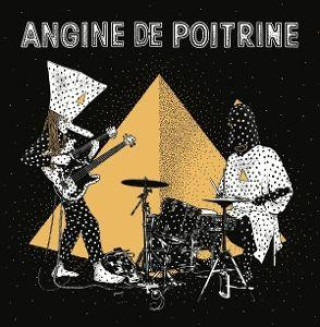 Audio Vol. II Angine De Poitrine