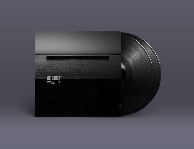 Audio Be Quiet Nils Petter Molvaer