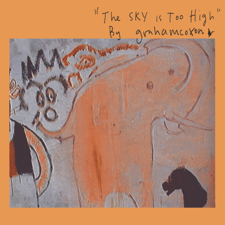 Audio The Sky Is Too High Graham Coxon