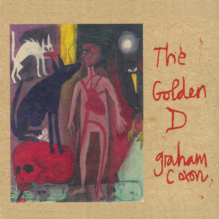 Audio The Golden D Graham Coxon
