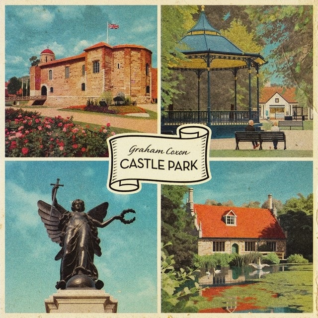 Audio Castle Park Graham Coxon