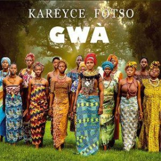 Hanganyagok Gwa Kareyce Fotso