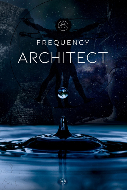 Knjiga Frequency Architect Beau Harlem
