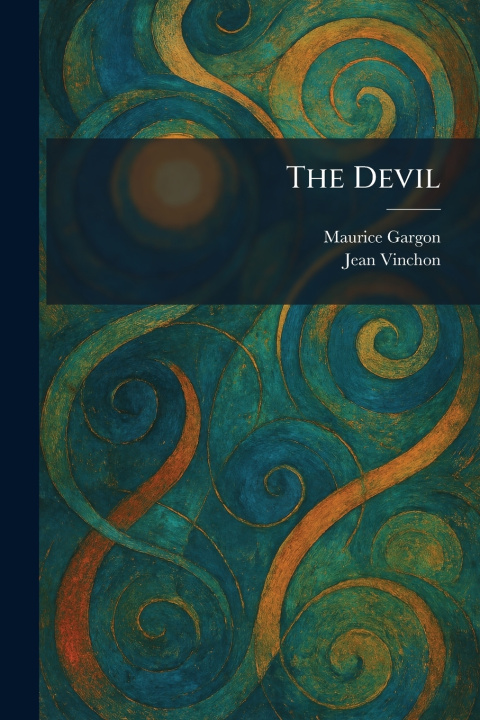Knjiga The Devil Maurice Gargon