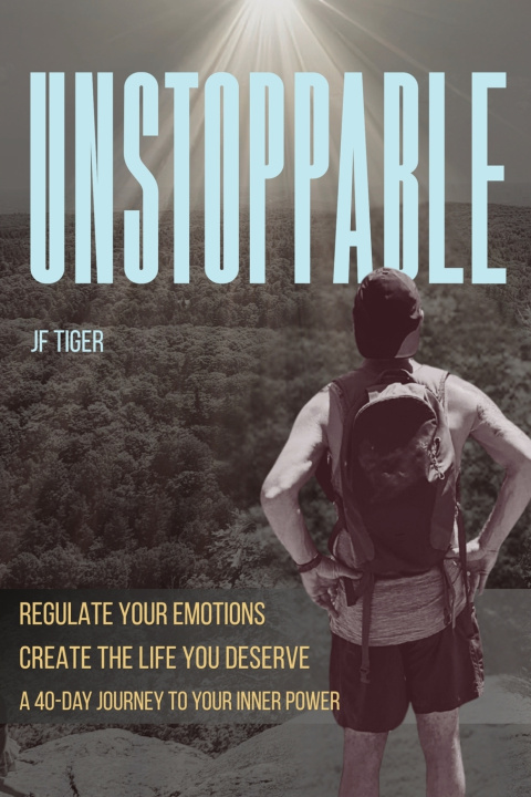 Βιβλίο Unstoppable JF Tiger