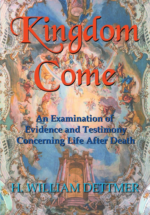 Boek Kingdom Come H. William Dettmer