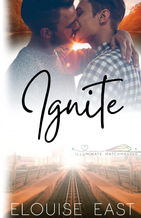 Knjiga Ignite Elouise East