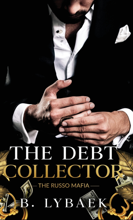 Libro The Debt Collector b. Lybaek