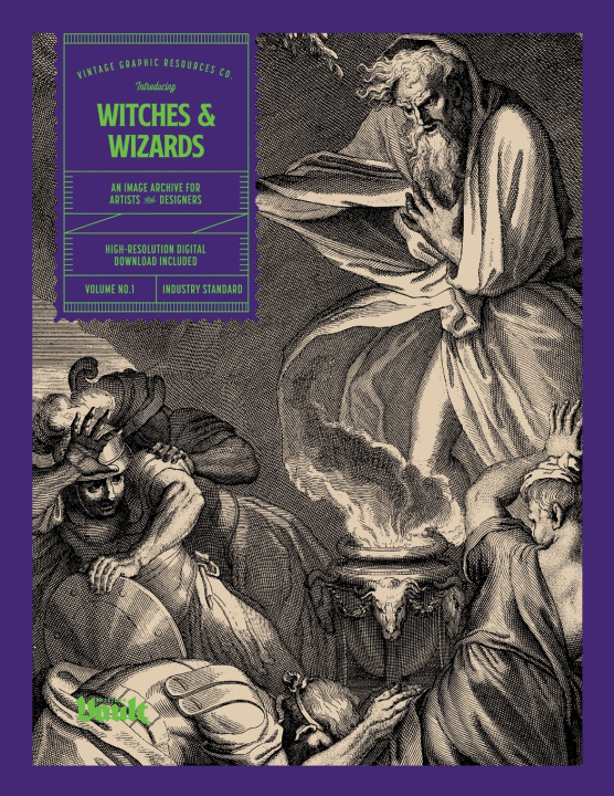Βιβλίο Witches & Wizards Kale James