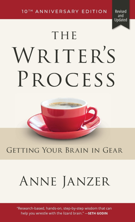 Book The Writer's Process Anne Janzer